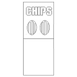 ff-chip snack bag